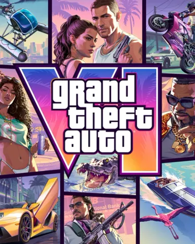 Grand Theft Auto VI category
