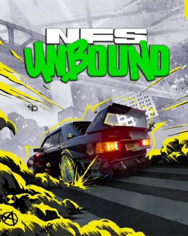 Need for Speed Unbound Steam Offline