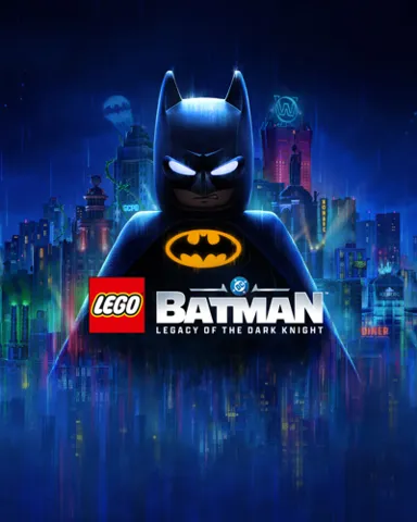 LEGO Batman: Legacy of the Dark Knight