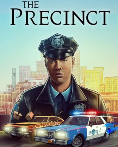 The Precinct Steam Offline