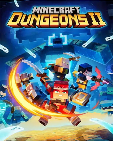 Minecraft Dungeons II category