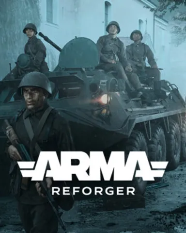 Arma Reforger Steam Offline