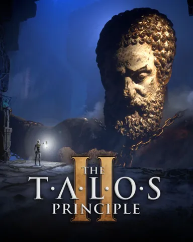 The Talos Principle 2 Steam Offline
