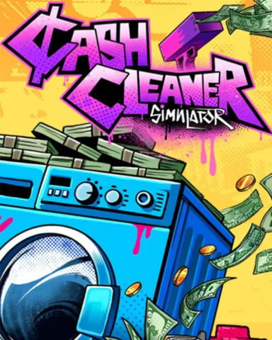 Cash Cleaner Simulator Steam Offline