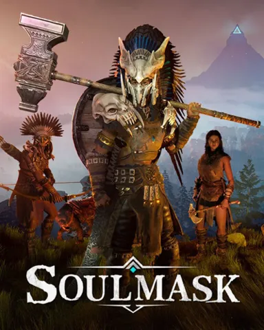 Soulmask Steam Offline