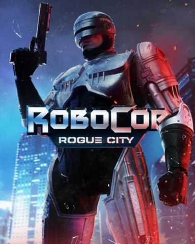 RoboCop: Rogue City Steam Offline