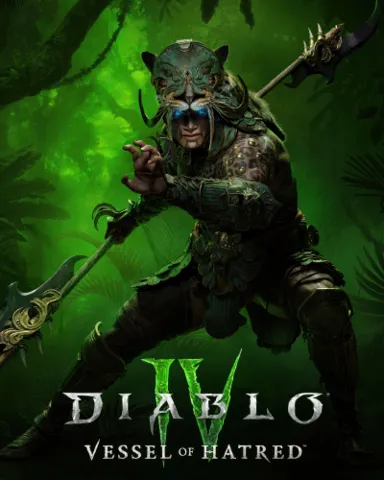 Diablo IV: Vessel of Hatred Steam Offline
