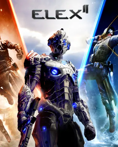 ELEX II Steam Offline