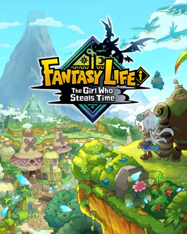 FANTASY LIFE i: The Girl Who Steals Time Steam Offline