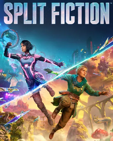 Split Fiction Steam Offline