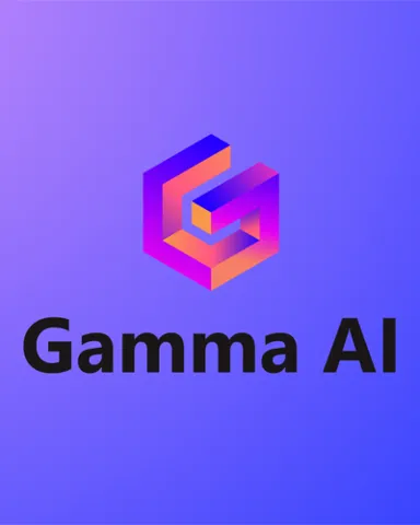 Gamma AI category