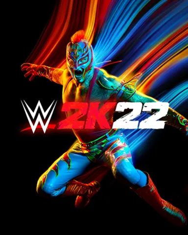 WWE 2K22 Steam Offline