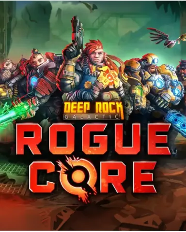 Deep Rock Galactic: Rogue Core