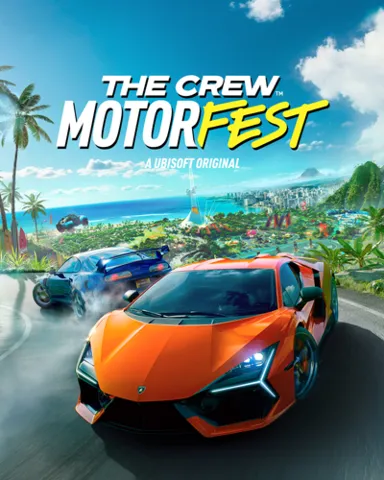 The Crew Motorfest Steam Offline