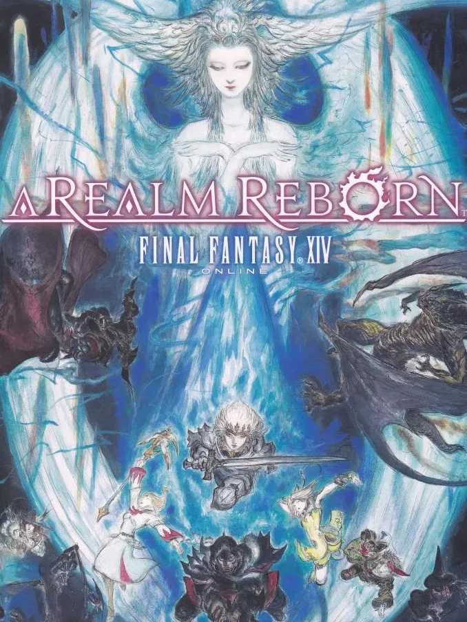Final Fantasy XIV: A Realm Reborn Steam Offline