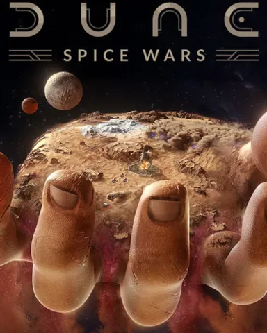 Dune: Spice Wars Steam Offline