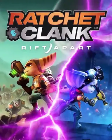 Ratchet & Clank: Rift Apart Steam Offline