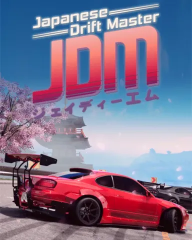 JDM: Japanese Drift Master Steam Offline