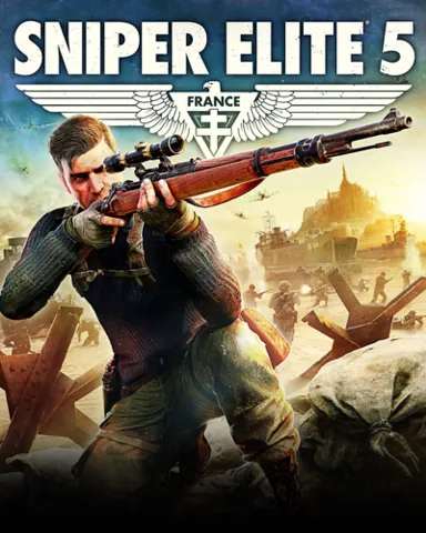 Sniper Elite 5 Steam Offline
