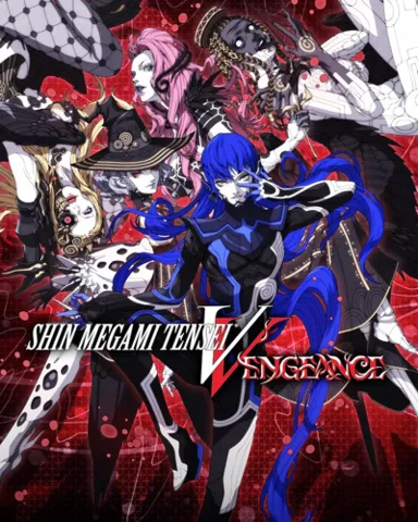 Shin Megami Tensei V: Vengeance Steam Offline
