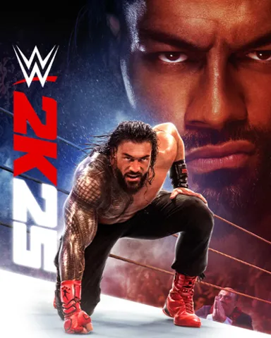 WWE 2K25 Steam Offline