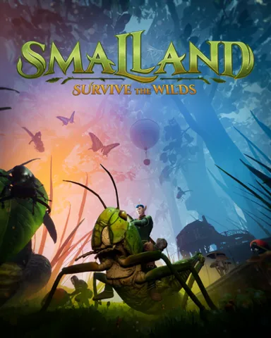 Smalland: Survive the Wilds Steam Offline