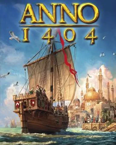 Anno 1404 Steam Offline