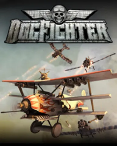 DogFighter: Крылатая ярость Steam Offline