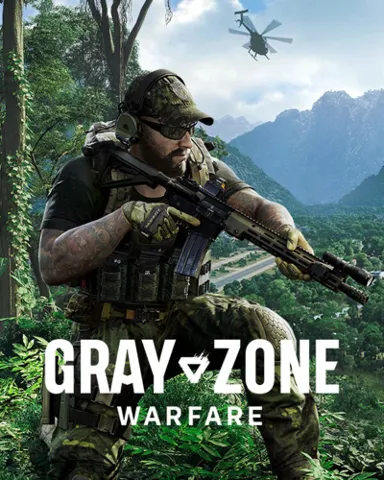 Gray Zone Warfare Steam Offline