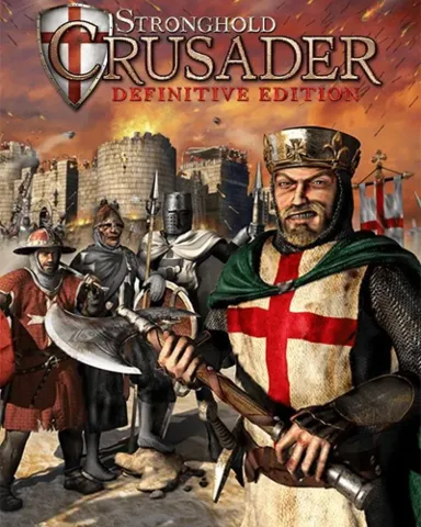 Stronghold Crusader: Definitive Edition Steam Offline