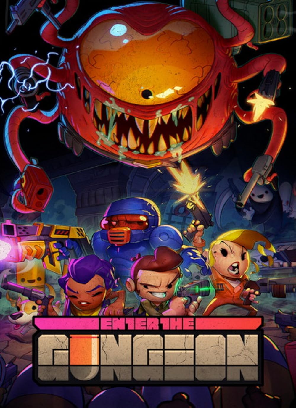 Buy Enter the Gungeon digital products