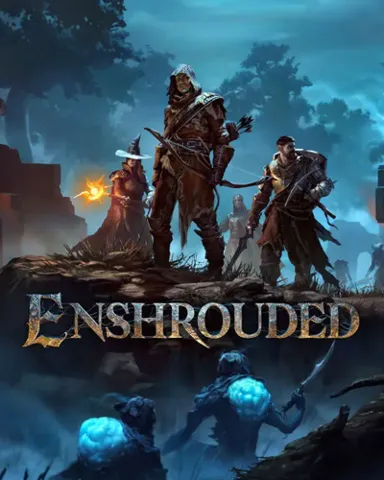 Enshrouded Steam Offline