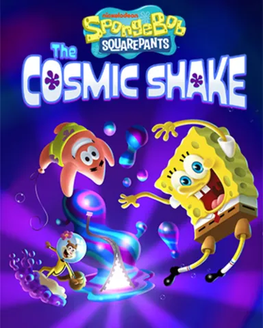 SpongeBob SquarePants: The Cosmic Shake Steam Offline