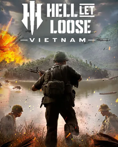 Hell Let Loose: Vietnam category