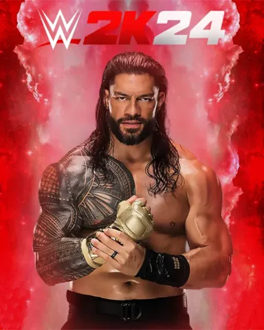 WWE 2K24 Steam Offline