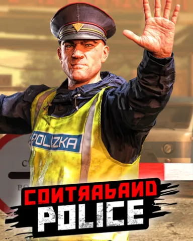 Contraband Police Steam Offline