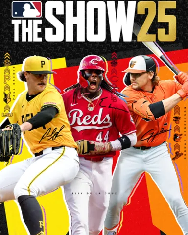 MLB The Show 25 Steam Offline