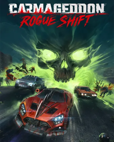 Carmageddon: Rogue Shift Steam Offline