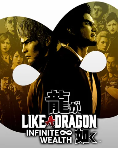 Like a Dragon: Infinite Wealth Steam Offline