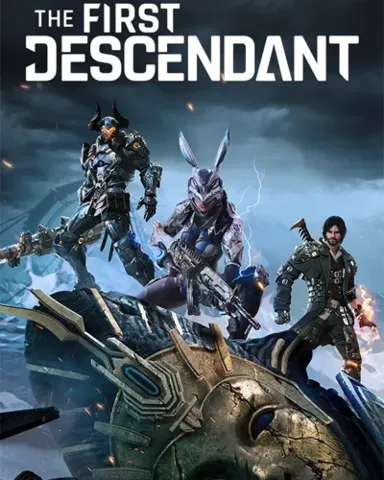 The First Descendant Steam Offline