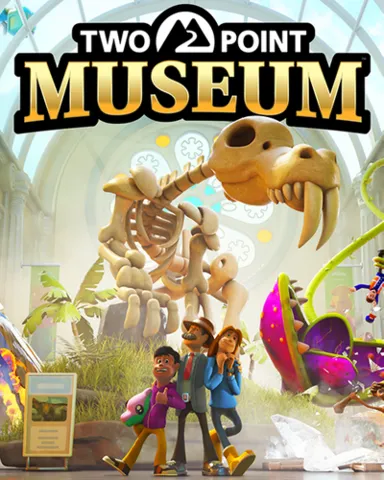 Two Point Museum Steam Offline