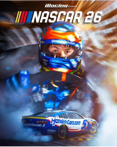 iRacing Studios NASCAR 26 Steam Offline