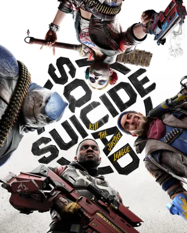 Suicide Squad: Kill the Justice League Steam Offline