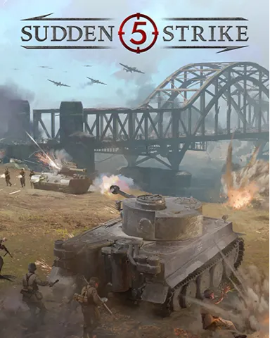 Sudden Strike 5