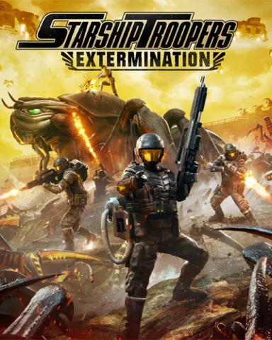 Starship Troopers: Extermination Steam Offline