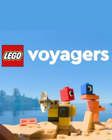 Lego Voyagers Steam Offline