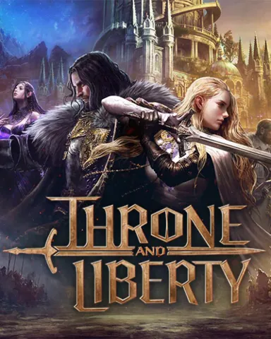 THRONE AND LIBERTY Steam Offline
