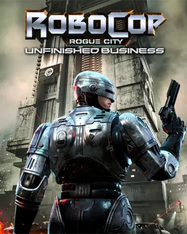 RoboCop: Rogue City - Unfinished Business Steam Offline