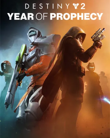 Destiny 2: Year of Prophecy Steam Offline