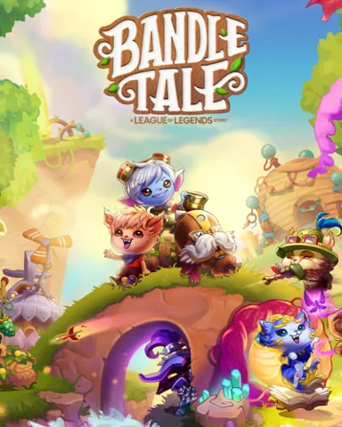 Bandle Tale: A League of Legends Story Steam Offline